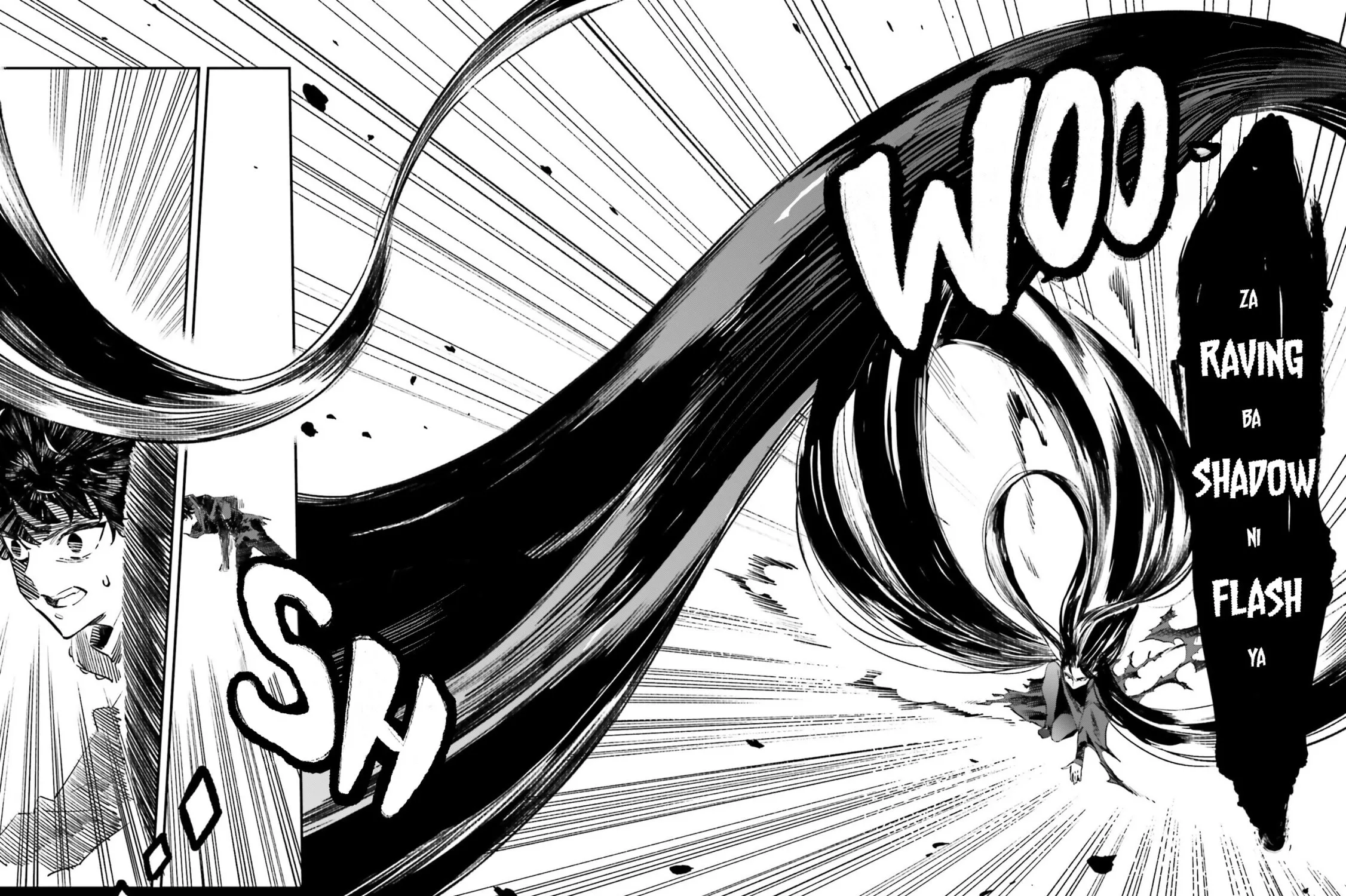 Read Fate/strange Fake chapter 18 image 28 on Lezhin