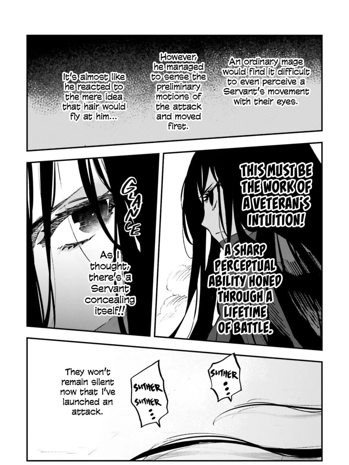 Read Fate/strange Fake chapter 18 image 34 on Lezhin
