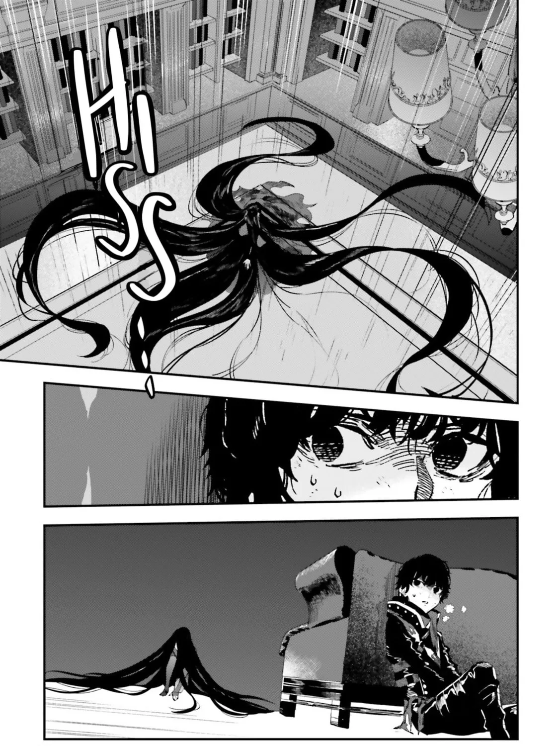 Read Fate/strange Fake chapter 18 image 36 on Lezhin