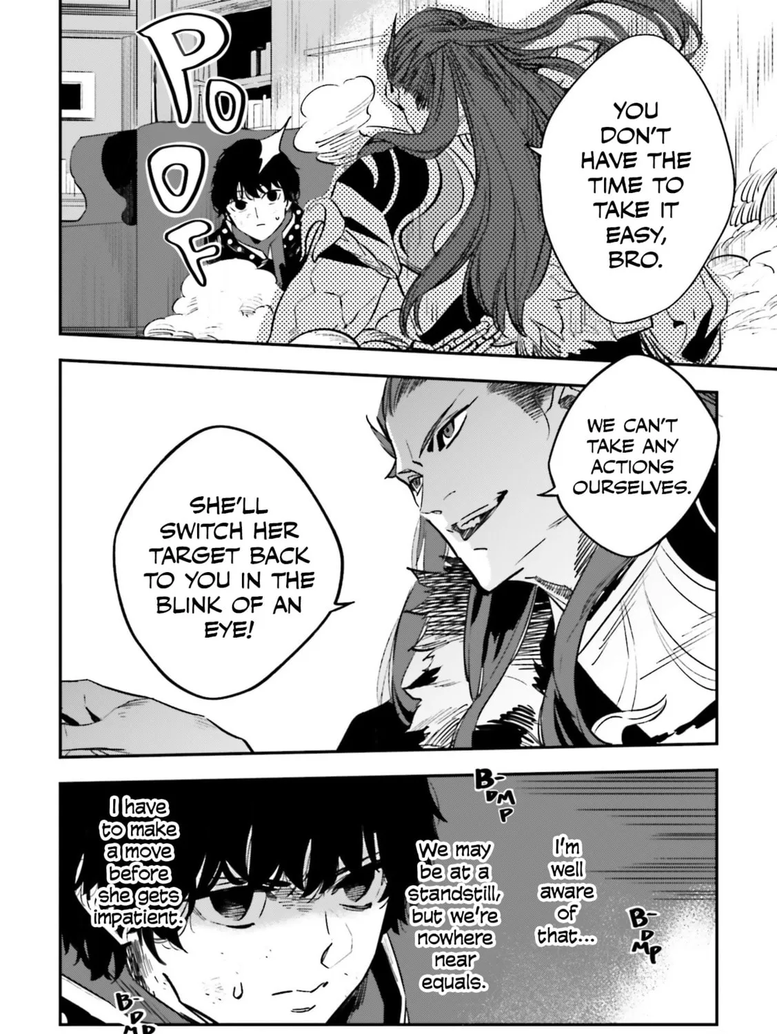 Read Fate/strange Fake chapter 18 image 42 on Lezhin