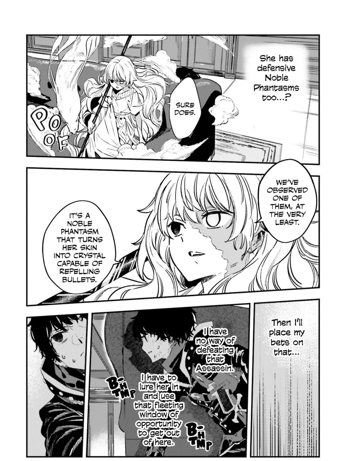 Read Fate/strange Fake chapter 18 image 46 on Lezhin