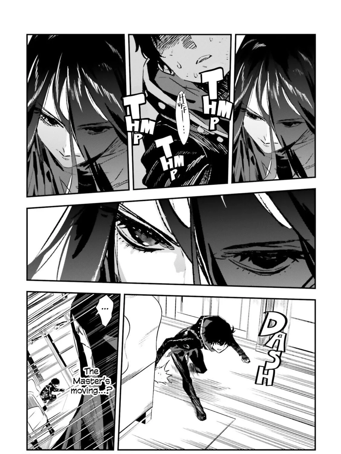 Read Fate/strange Fake chapter 18 image 48 on Lezhin