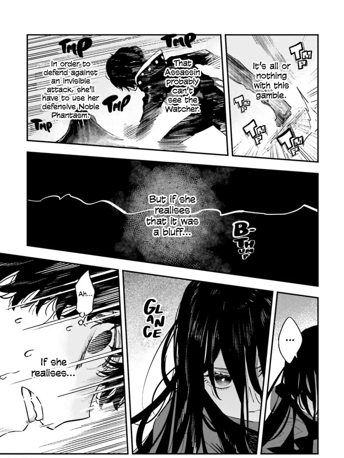 Read Fate/strange Fake chapter 18 image 52 on Lezhin