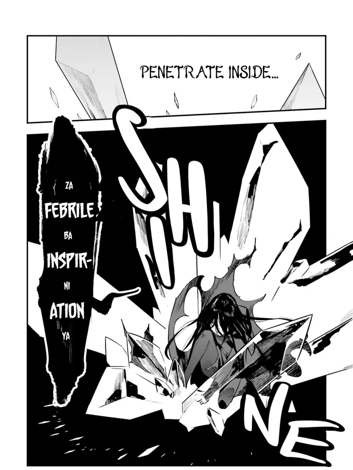 Read Fate/strange Fake chapter 18 image 54 on Lezhin