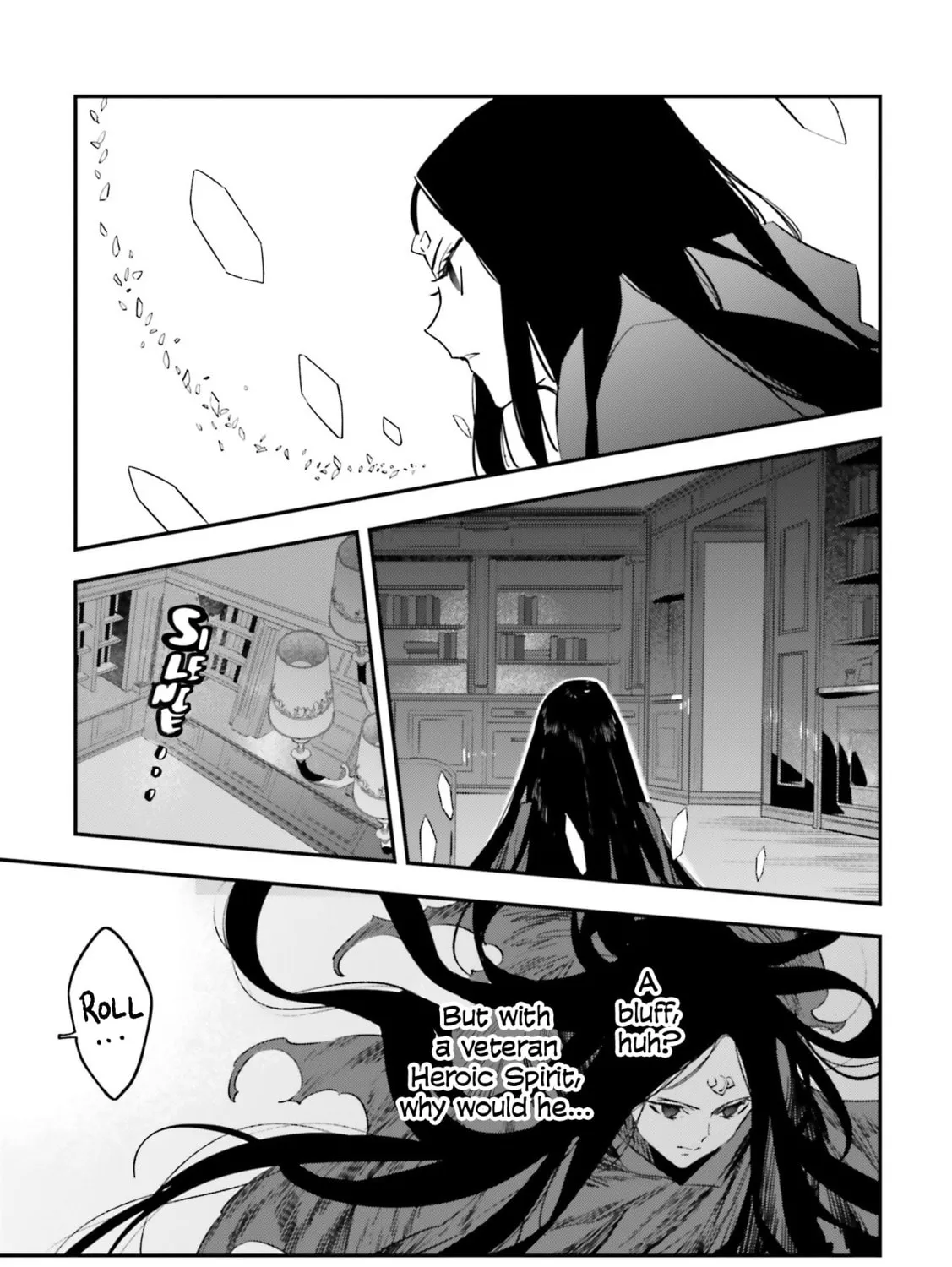 Read Fate/strange Fake chapter 18 image 56 on Lezhin