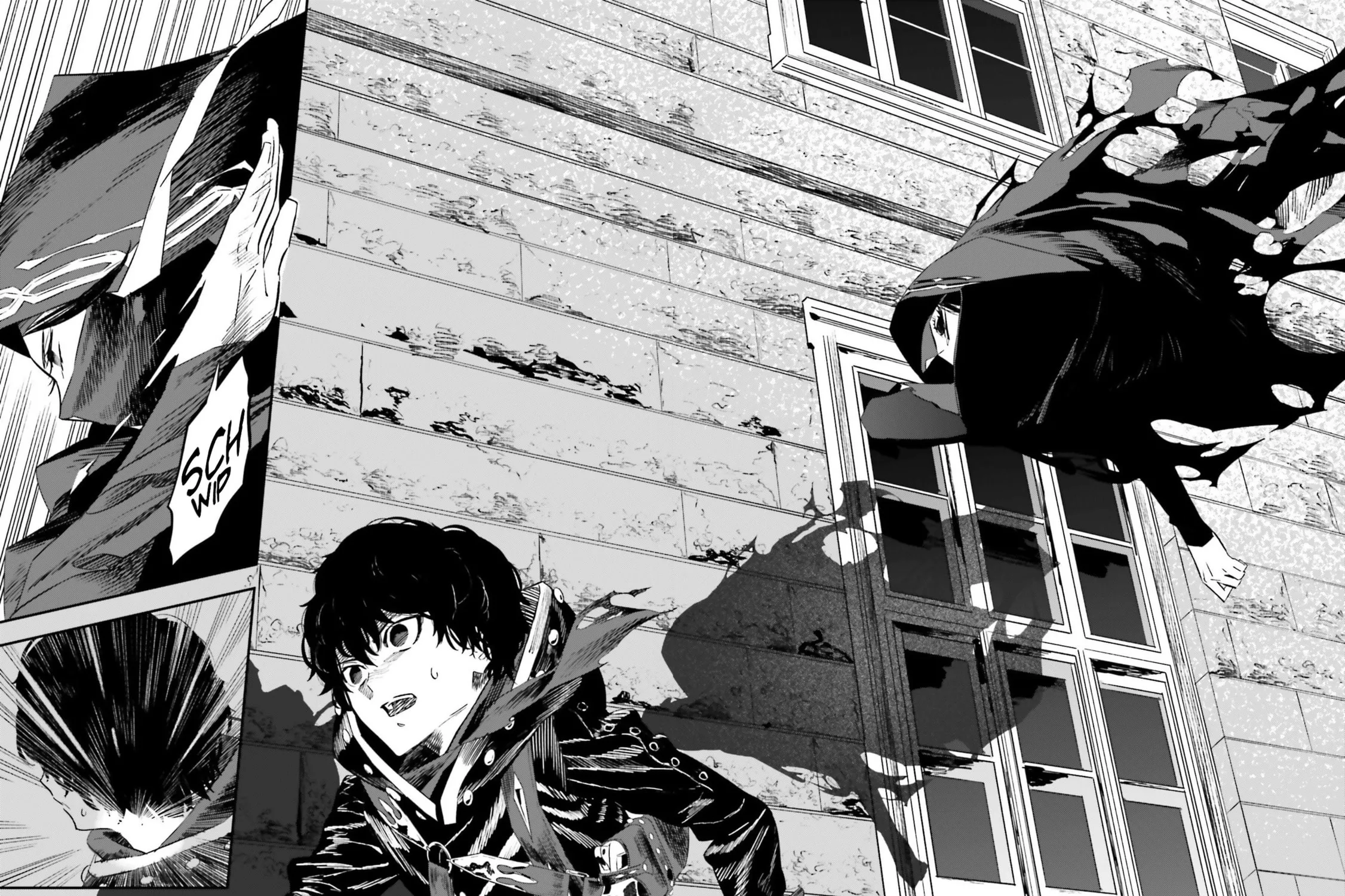 Read Fate/strange Fake chapter 18 image 66 on Lezhin