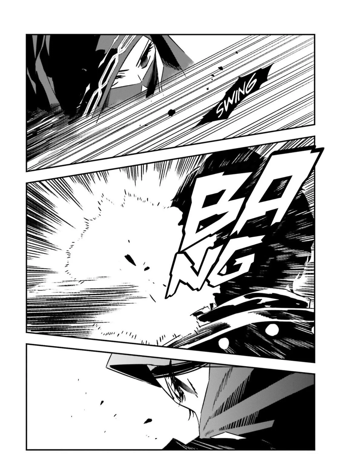 Read Fate/strange Fake chapter 18 image 68 on Lezhin