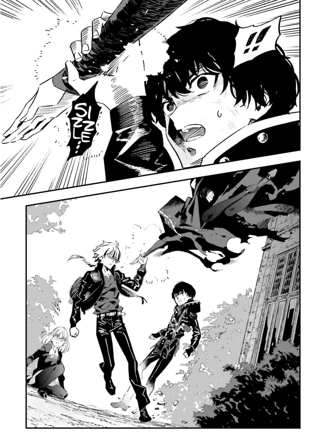 Read Fate/strange Fake chapter 18 image 70 on Lezhin