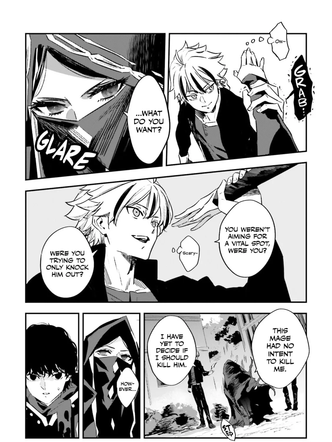 Read Fate/strange Fake chapter 18 image 72 on Lezhin