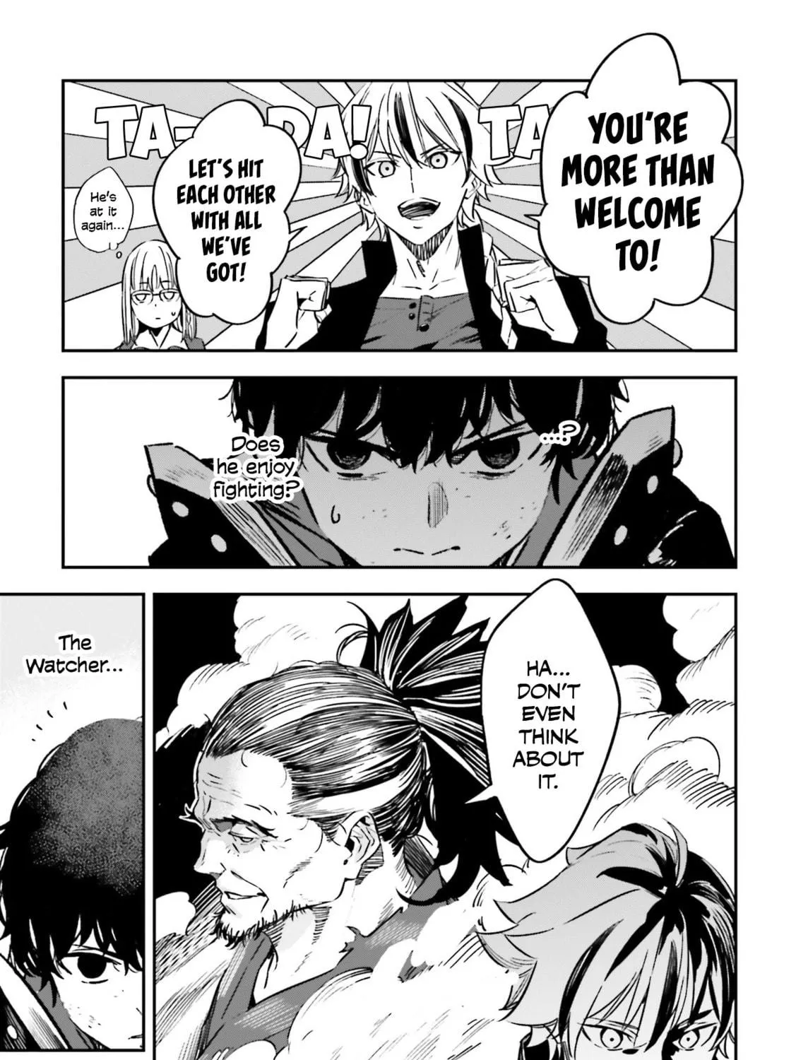 Read Fate/strange Fake chapter 18 image 78 on Lezhin