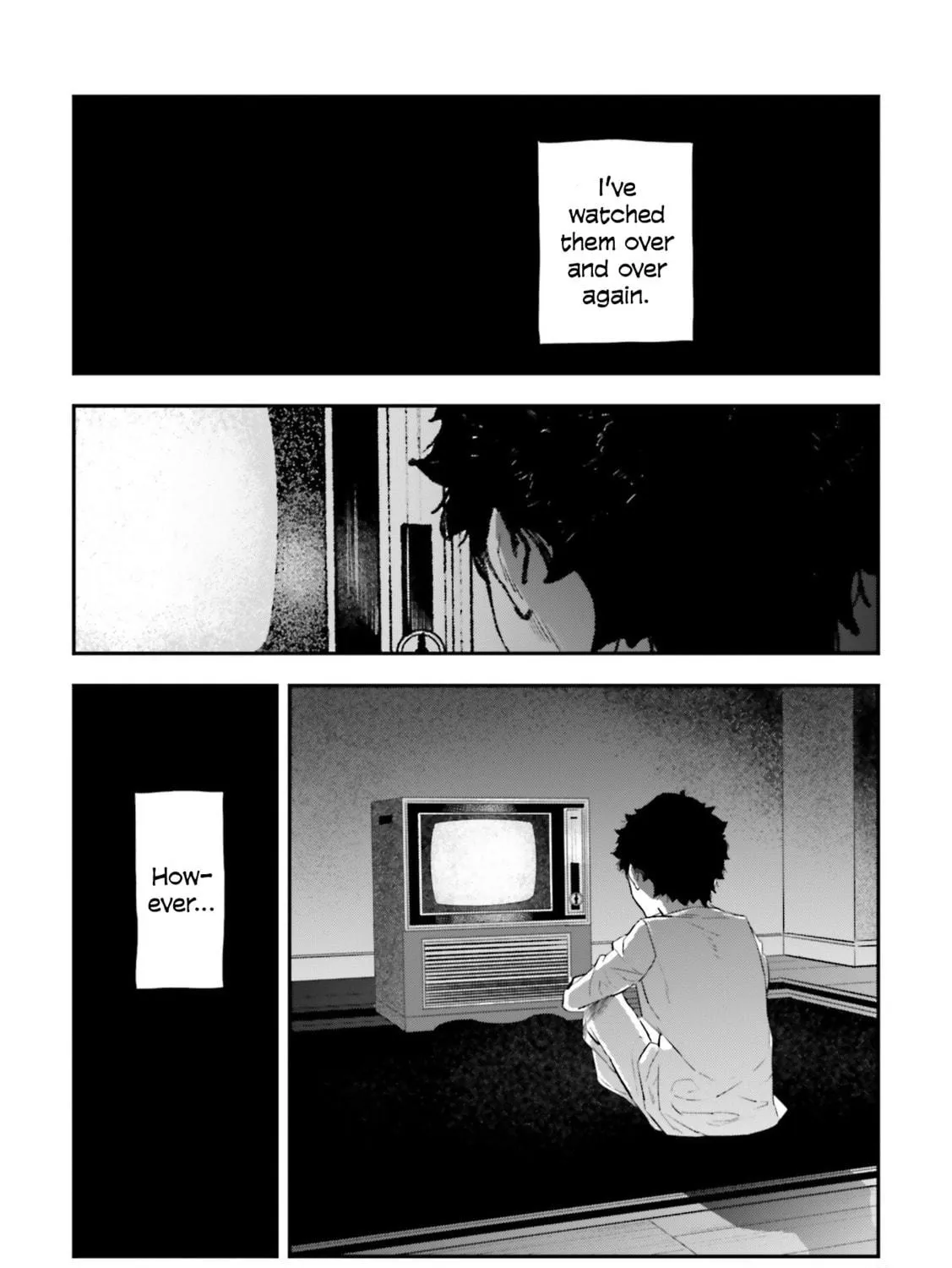 Read Fate/strange Fake chapter 18 image 88 on Lezhin