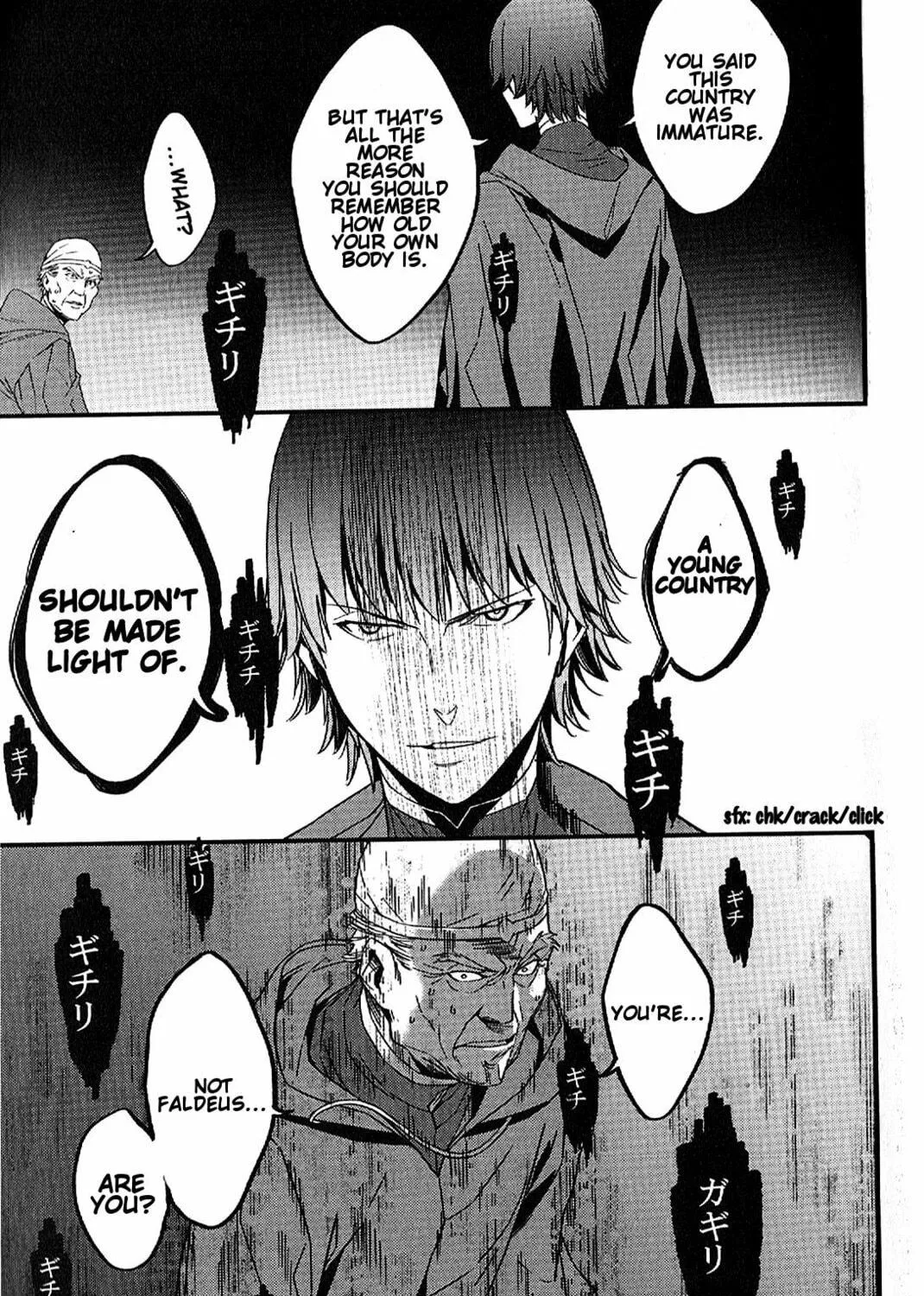 Read Fate/strange Fake chapter 2 image 112 on Lezhin