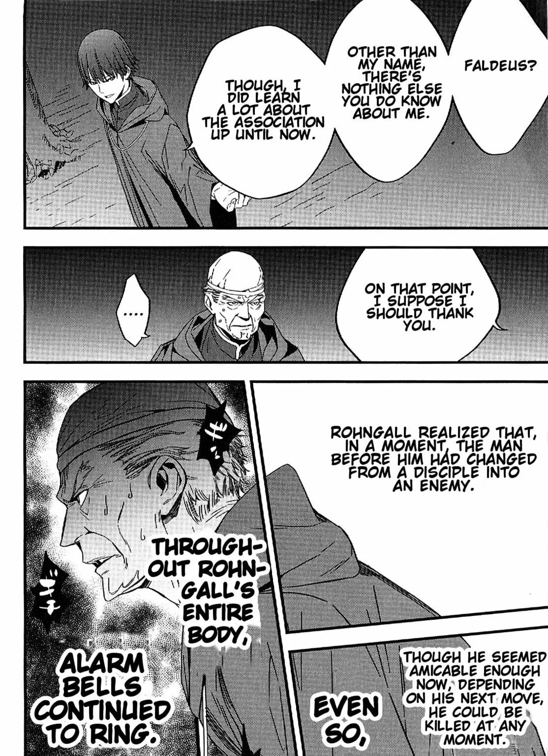 Read Fate/strange Fake chapter 2 image 114 on Lezhin