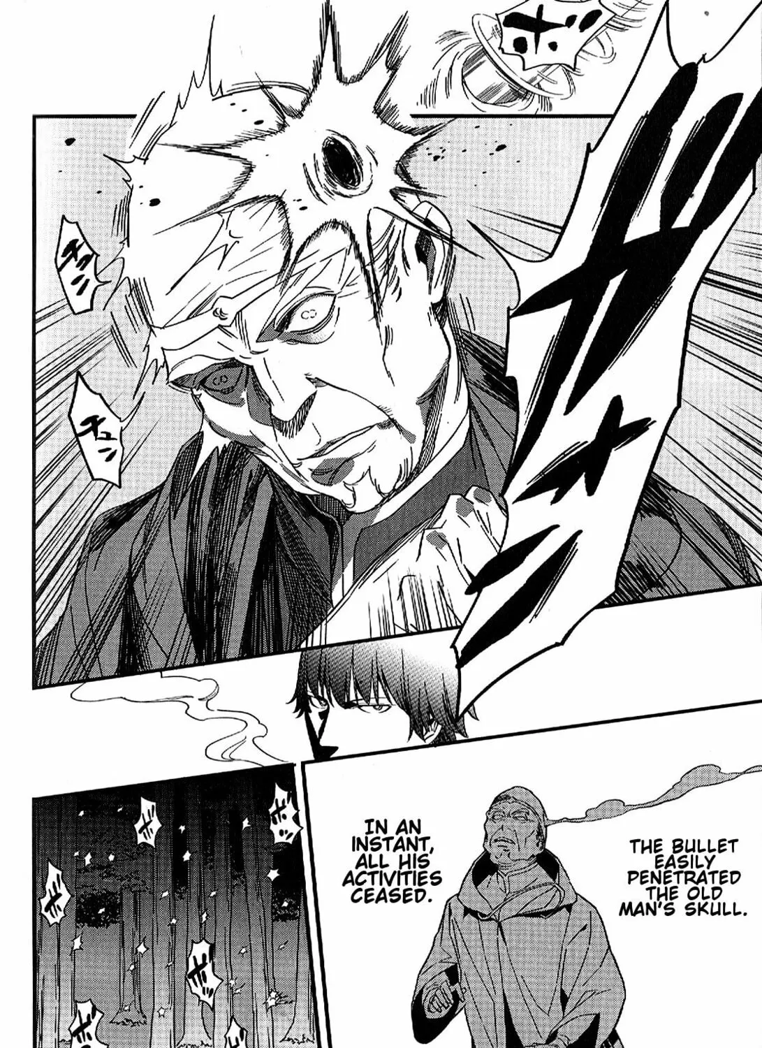 Read Fate/strange Fake chapter 2 image 122 on Lezhin