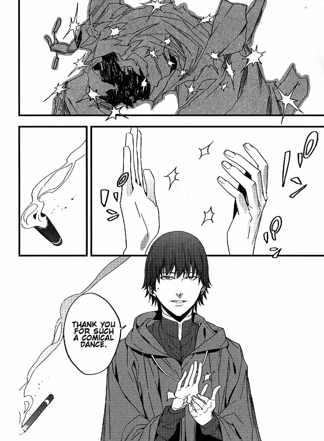 Read Fate/strange Fake chapter 2 image 126 on Lezhin