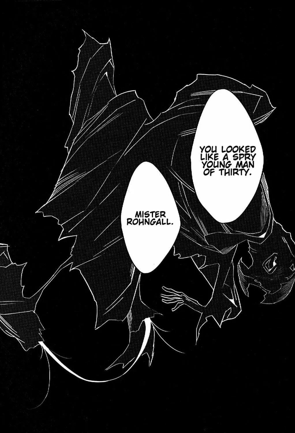 Read Fate/strange Fake chapter 2 image 128 on Lezhin