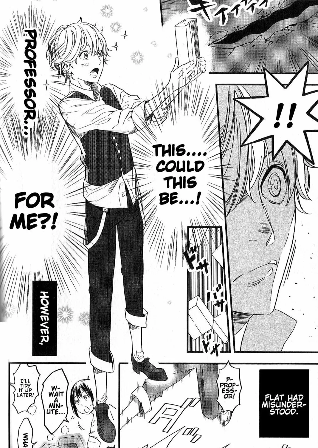 Read Fate/strange Fake chapter 2 image 26 on Lezhin