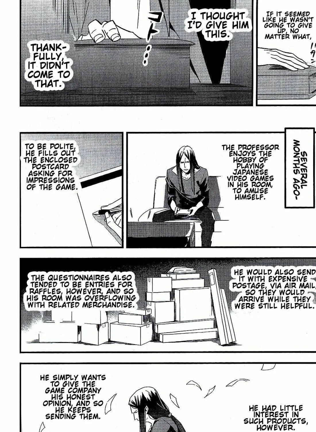 Read Fate/strange Fake chapter 2 image 34 on Lezhin