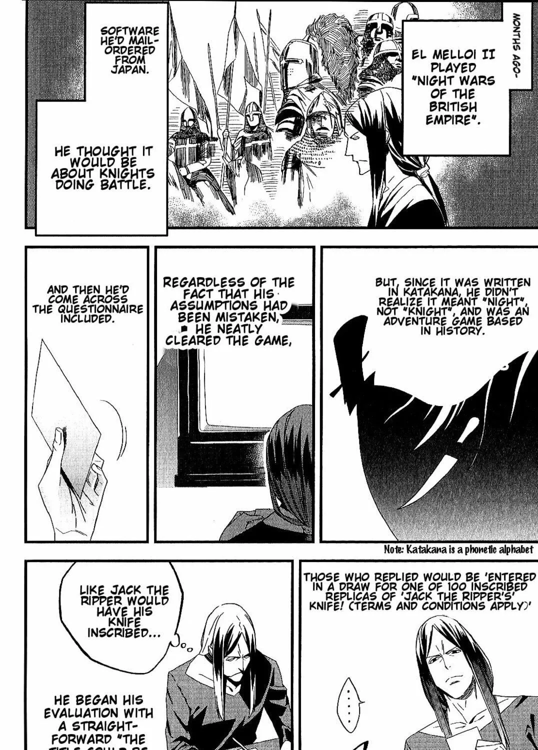 Read Fate/strange Fake chapter 2 image 70 on Lezhin