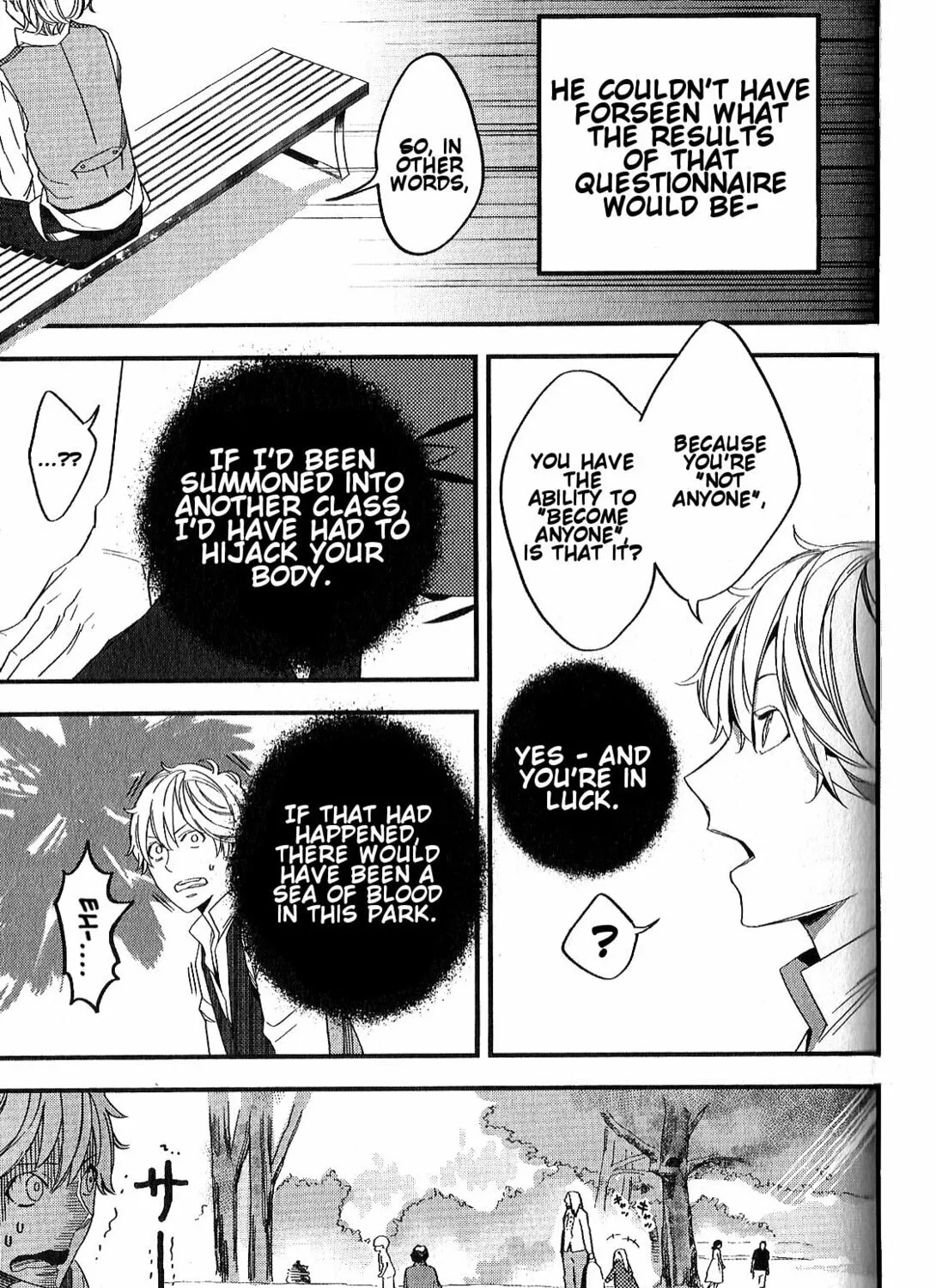 Read Fate/strange Fake chapter 2 image 72 on Lezhin
