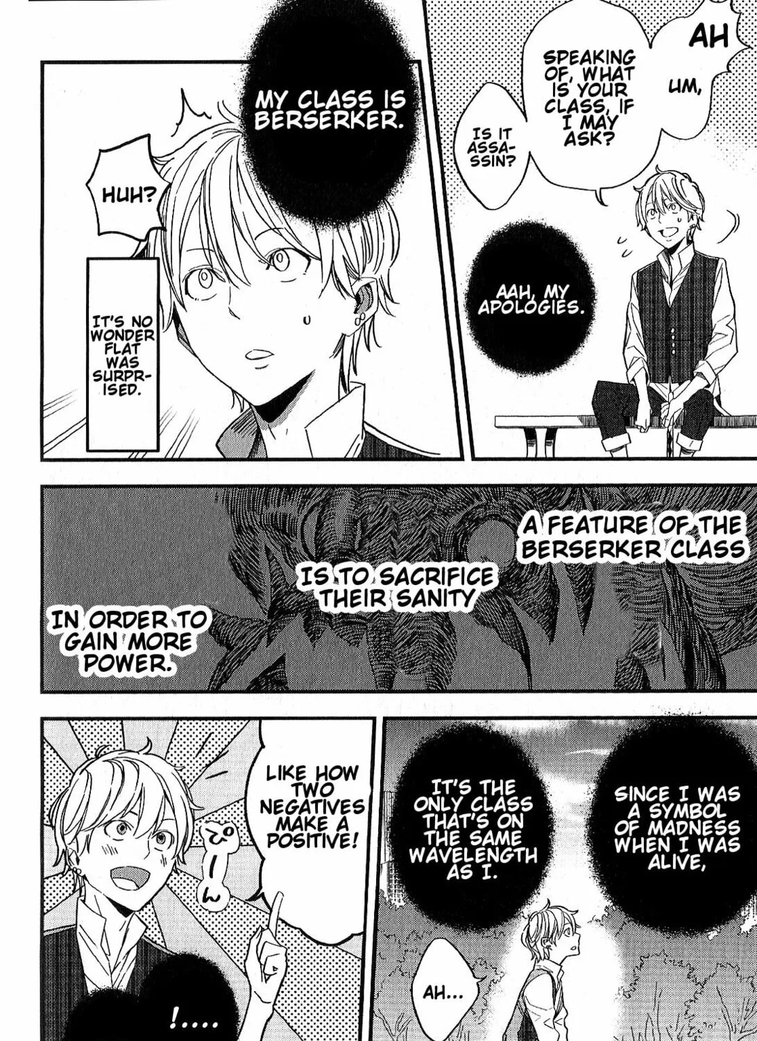 Read Fate/strange Fake chapter 2 image 74 on Lezhin