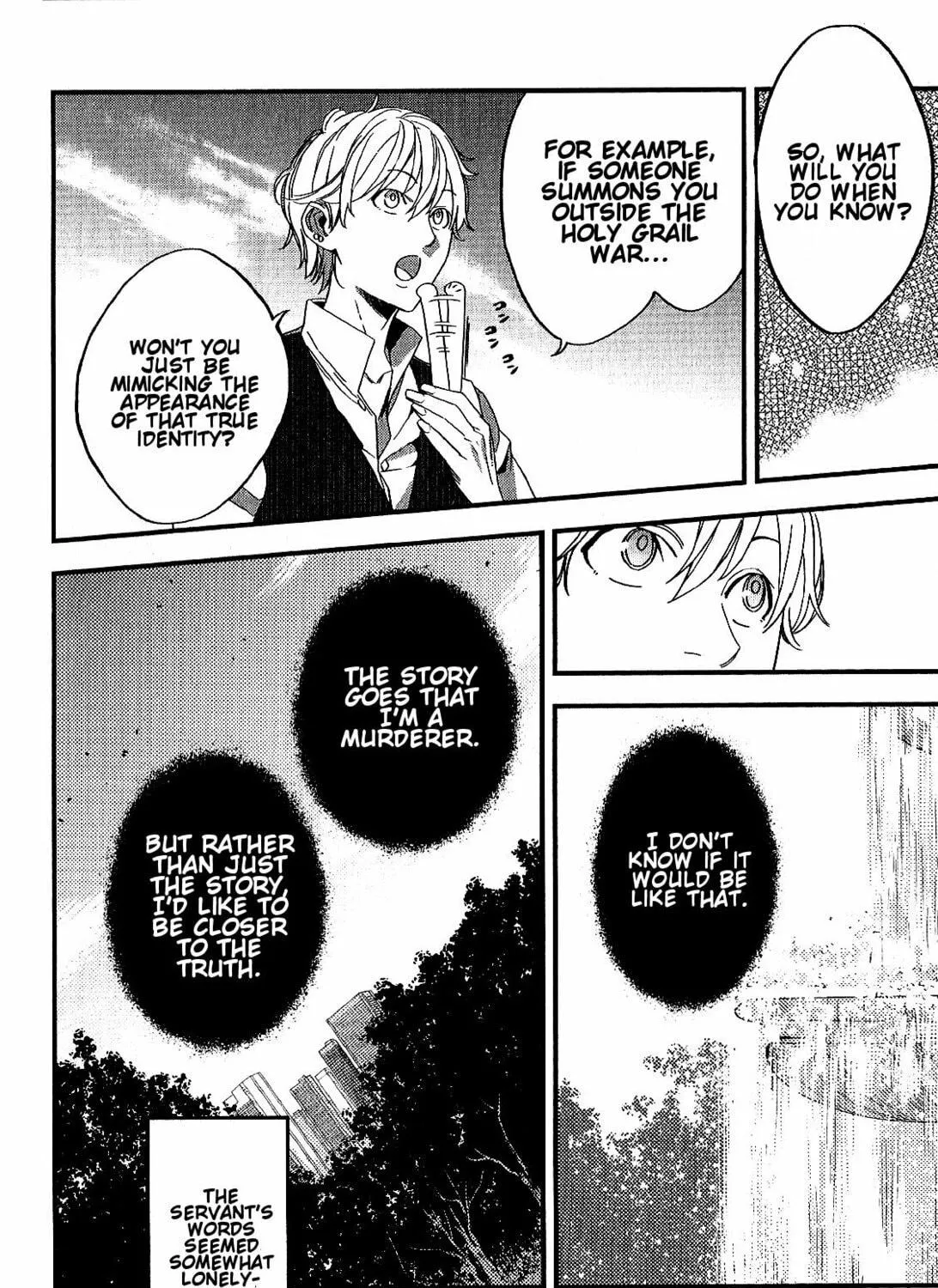 Read Fate/strange Fake chapter 2 image 78 on Lezhin