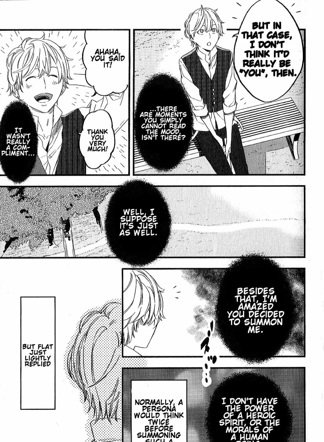 Read Fate/strange Fake chapter 2 image 80 on Lezhin
