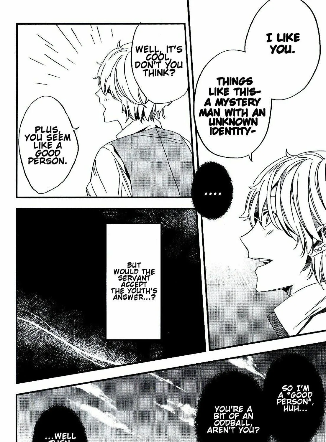 Read Fate/strange Fake chapter 2 image 82 on Lezhin