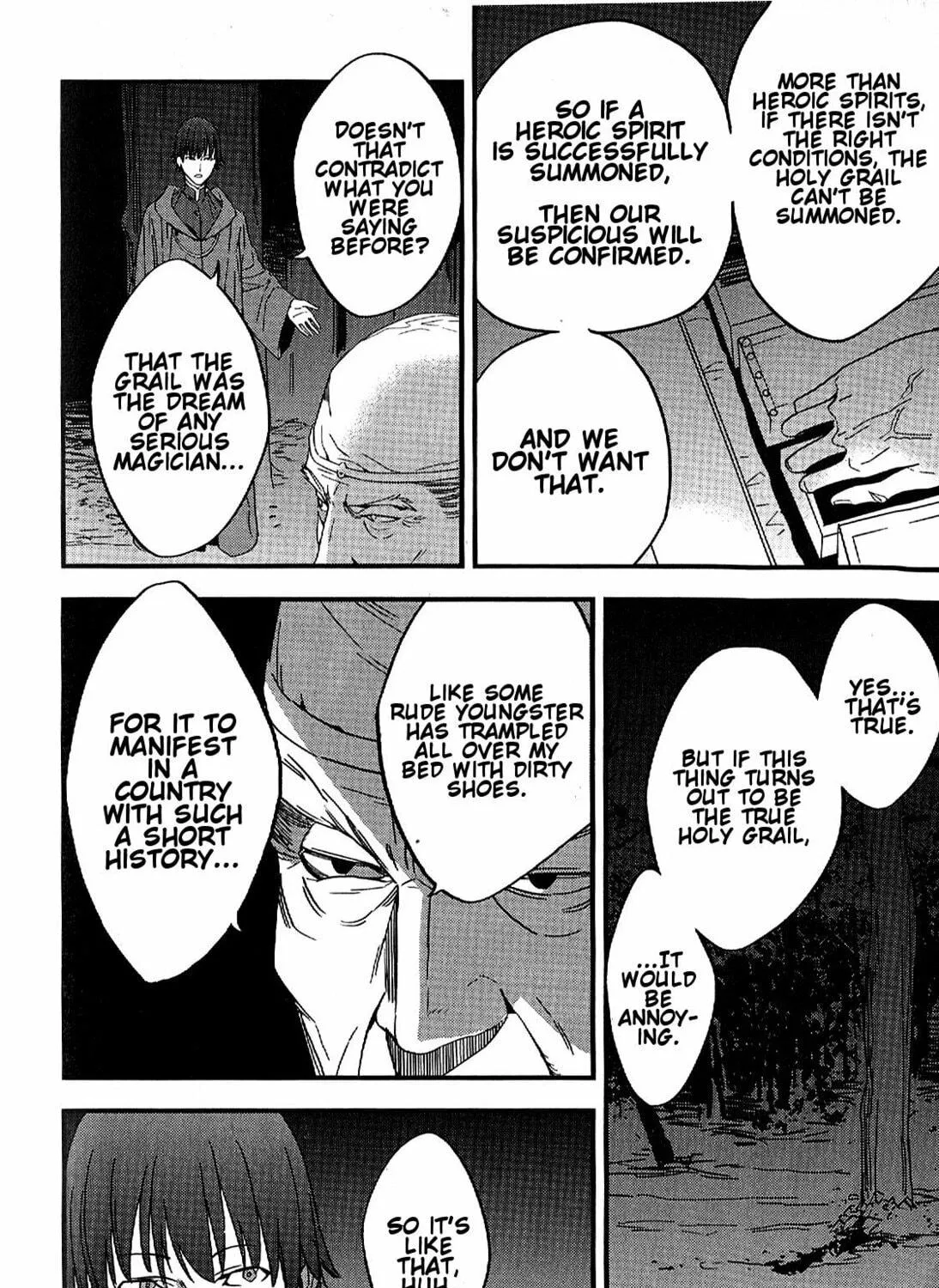 Read Fate/strange Fake chapter 2 image 98 on Lezhin