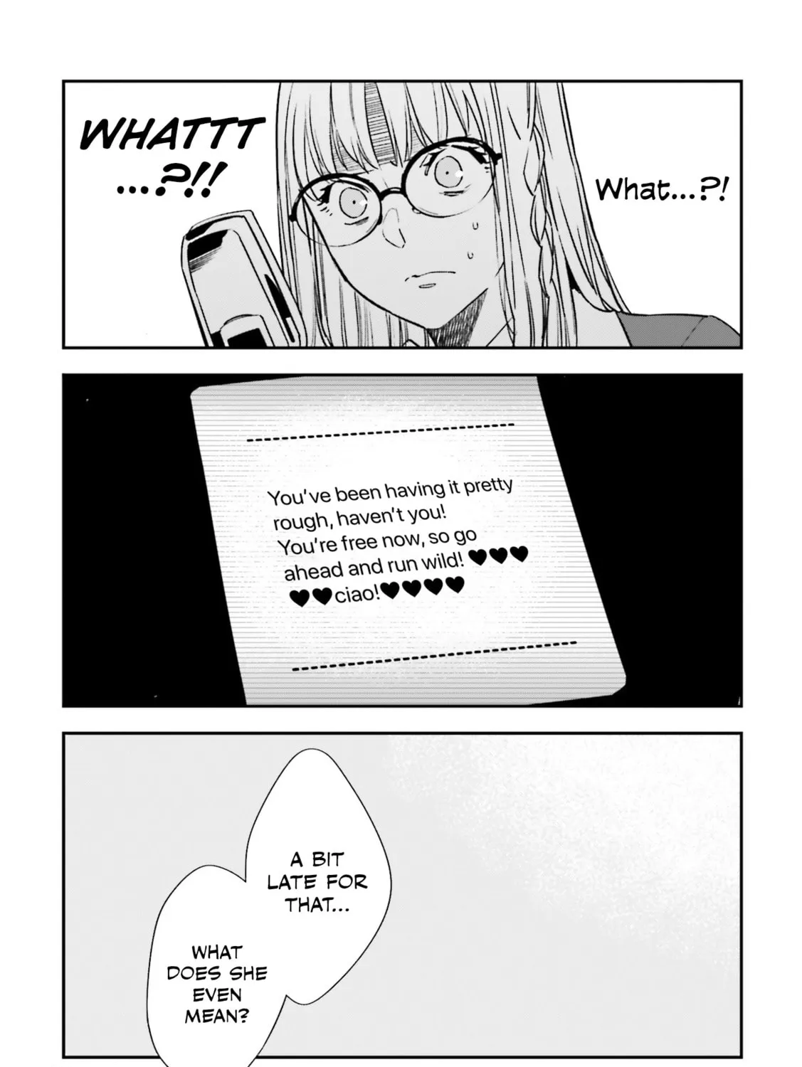 Read Fate/strange Fake chapter 20 image 24 on Lezhin