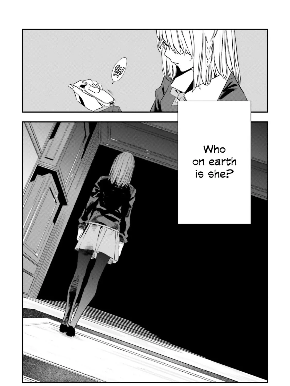 Read Fate/strange Fake chapter 20 image 30 on Lezhin