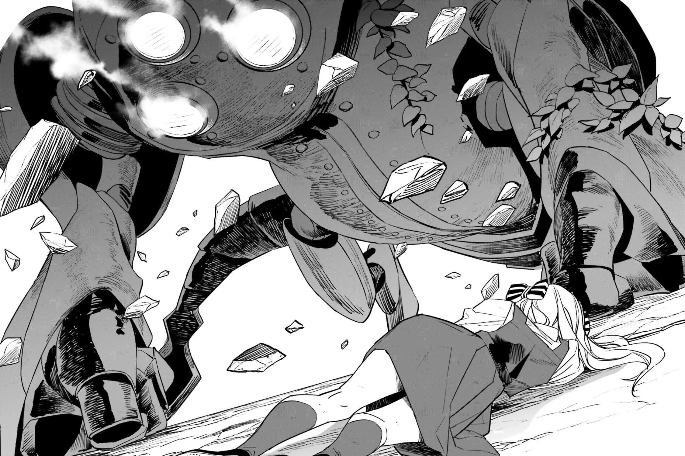 Read Fate/strange Fake chapter 21 image 10 on Lezhin