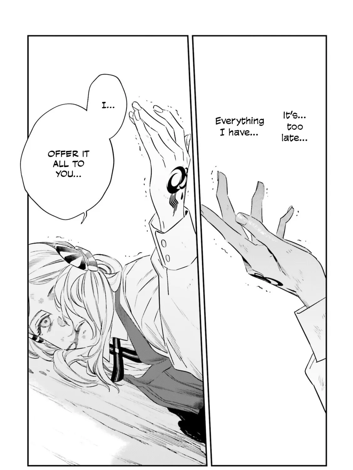 Read Fate/strange Fake chapter 21 image 14 on Lezhin