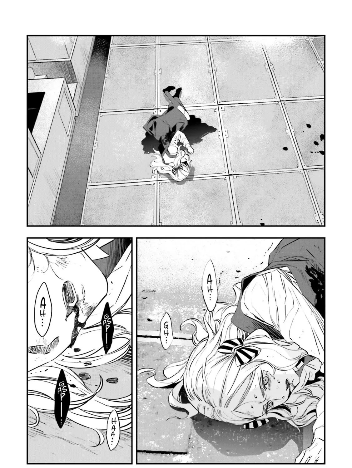 Read Fate/strange Fake chapter 21 image 2 on Lezhin