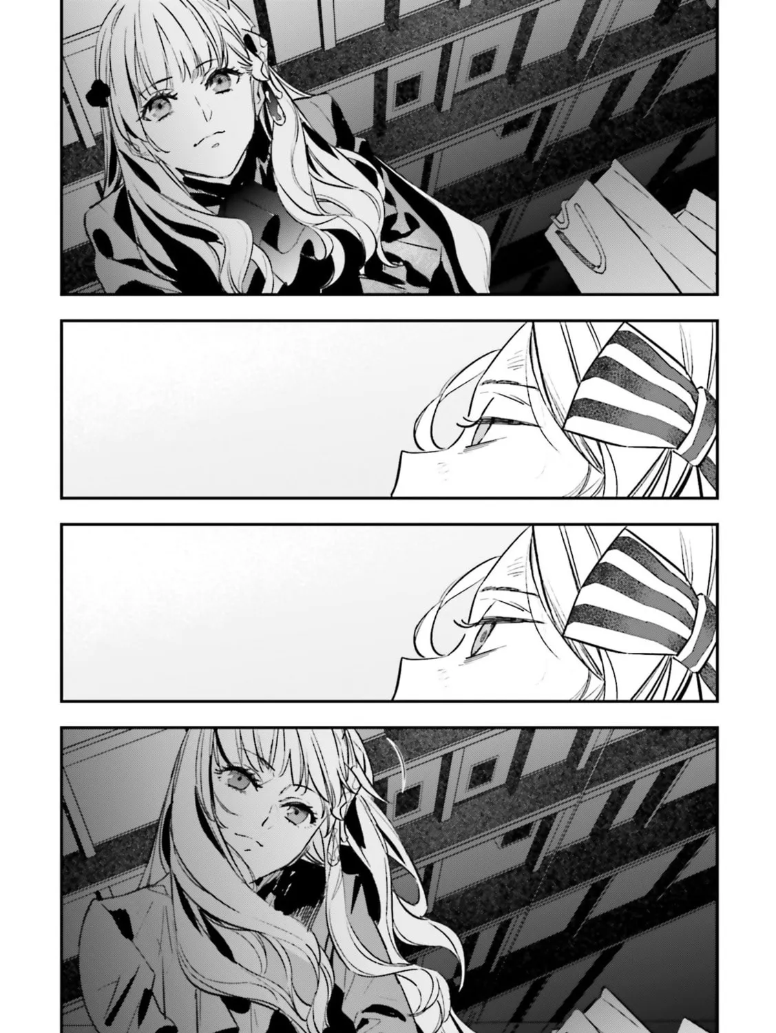 Read Fate/strange Fake chapter 21 image 26 on Lezhin