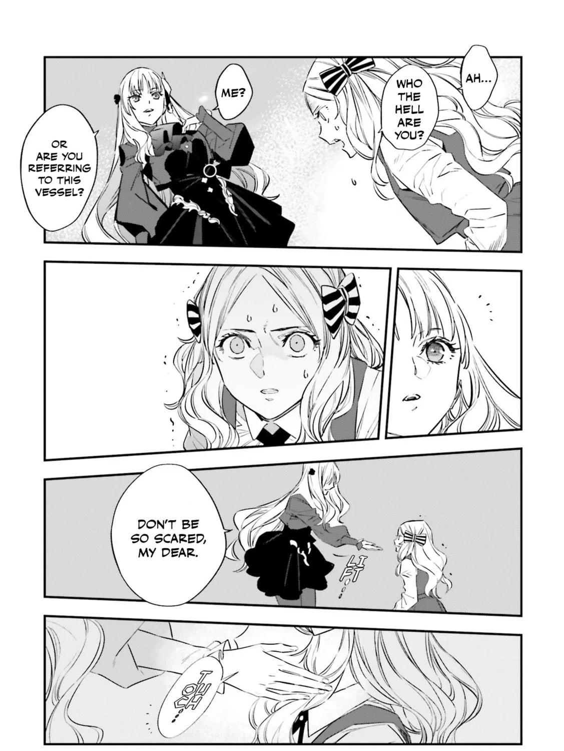 Read Fate/strange Fake chapter 21 image 38 on Lezhin