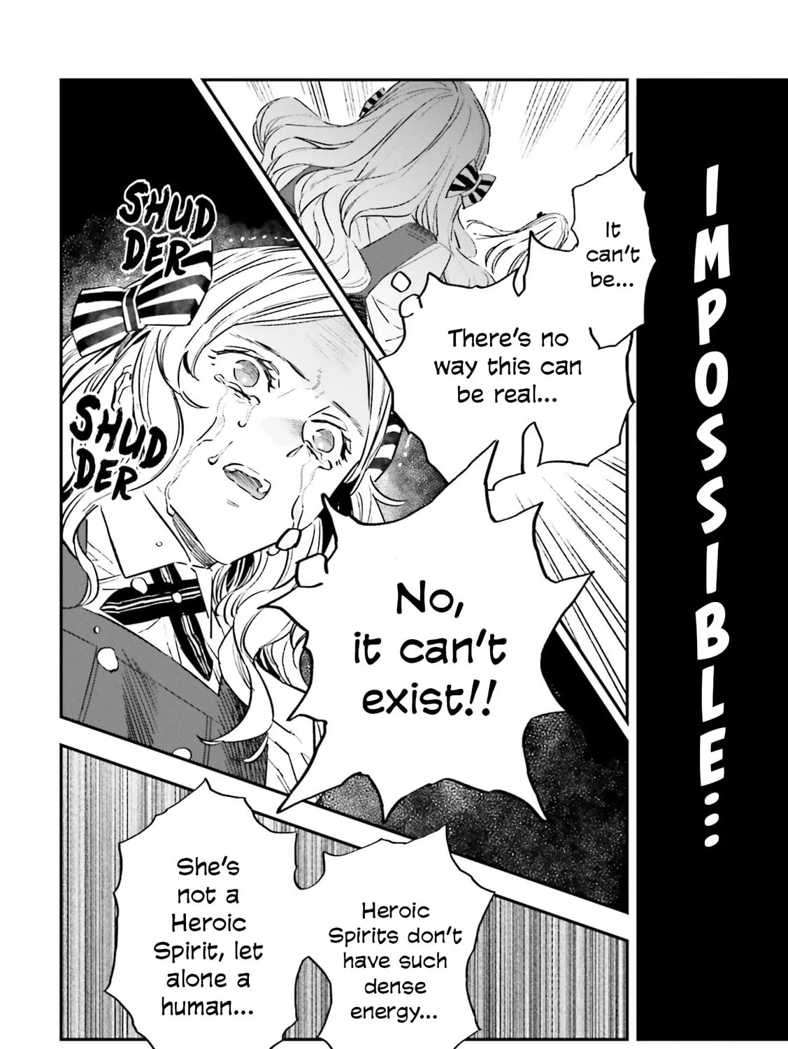 Read Fate/strange Fake chapter 21 image 44 on Lezhin