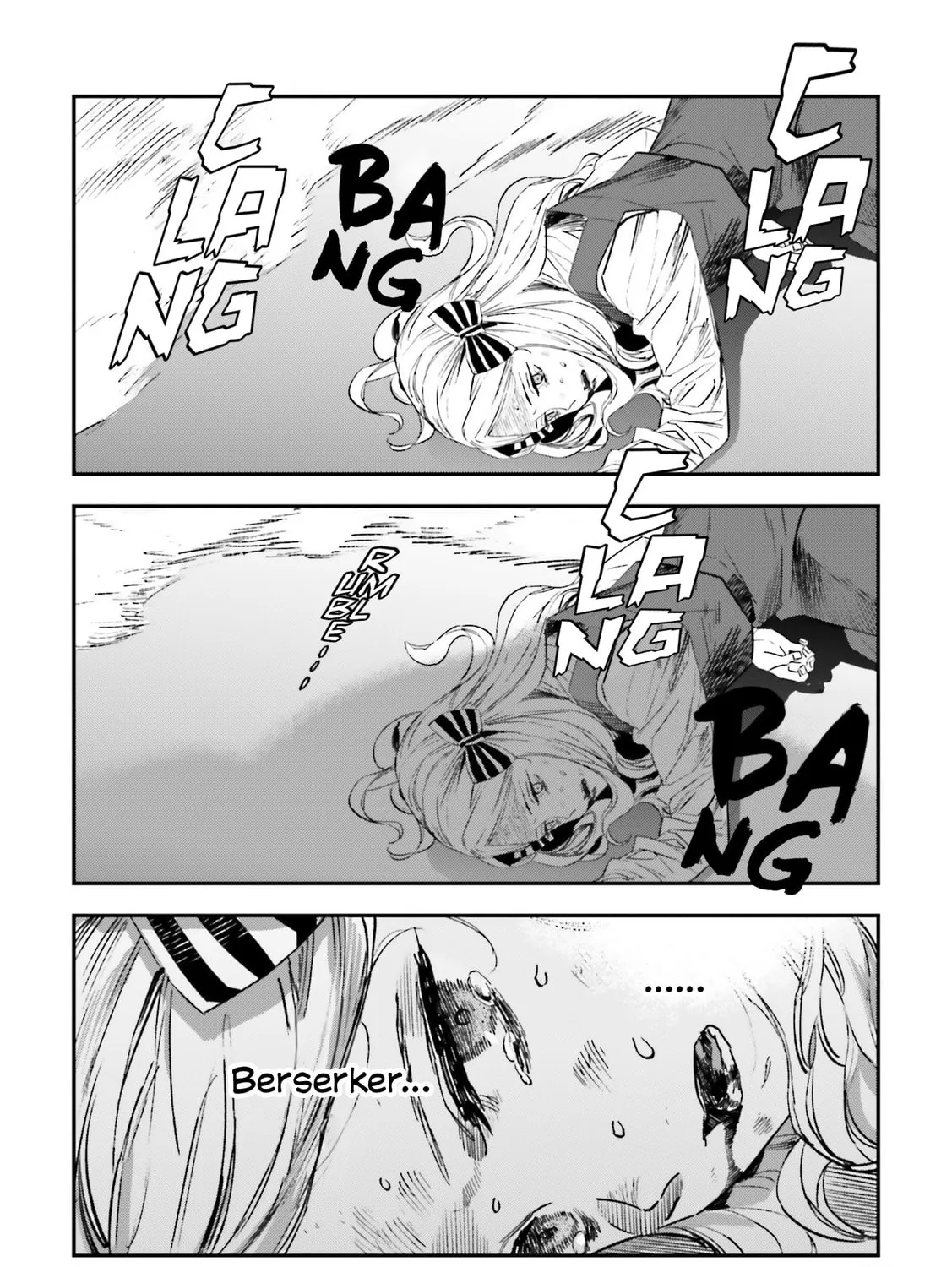 Read Fate/strange Fake chapter 21 image 6 on Lezhin