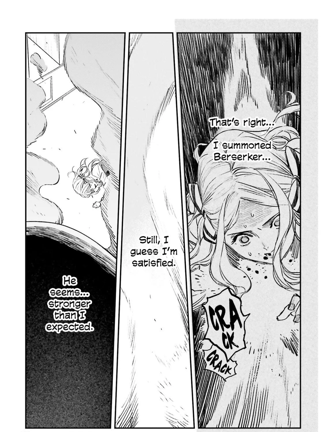 Read Fate/strange Fake chapter 21 image 8 on Lezhin