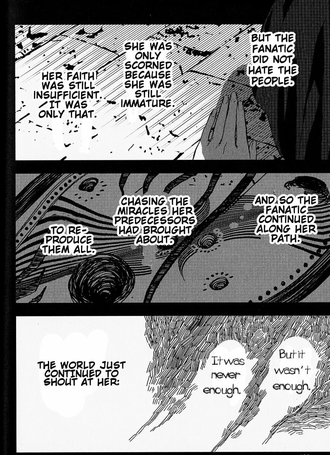 Read Fate/strange Fake chapter 3 image 2 on Lezhin