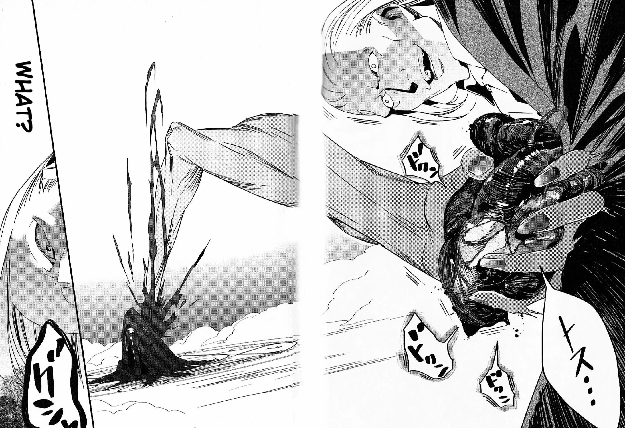 Read Fate/strange Fake chapter 3 image 22 on Lezhin