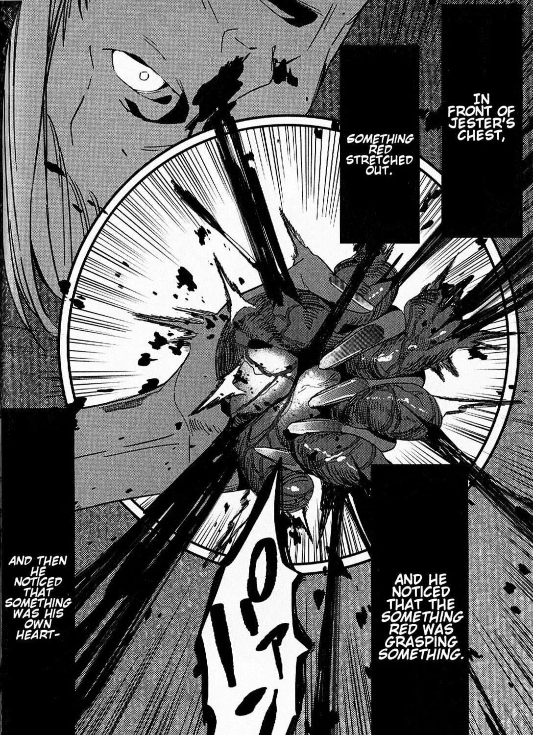 Read Fate/strange Fake chapter 3 image 28 on Lezhin