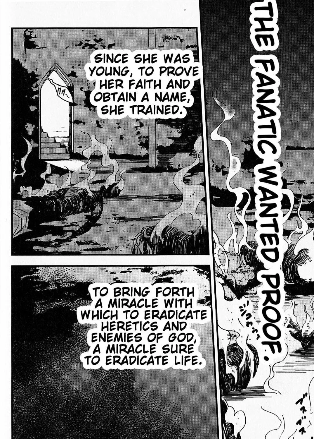 Read Fate/strange Fake chapter 3 image 40 on Lezhin