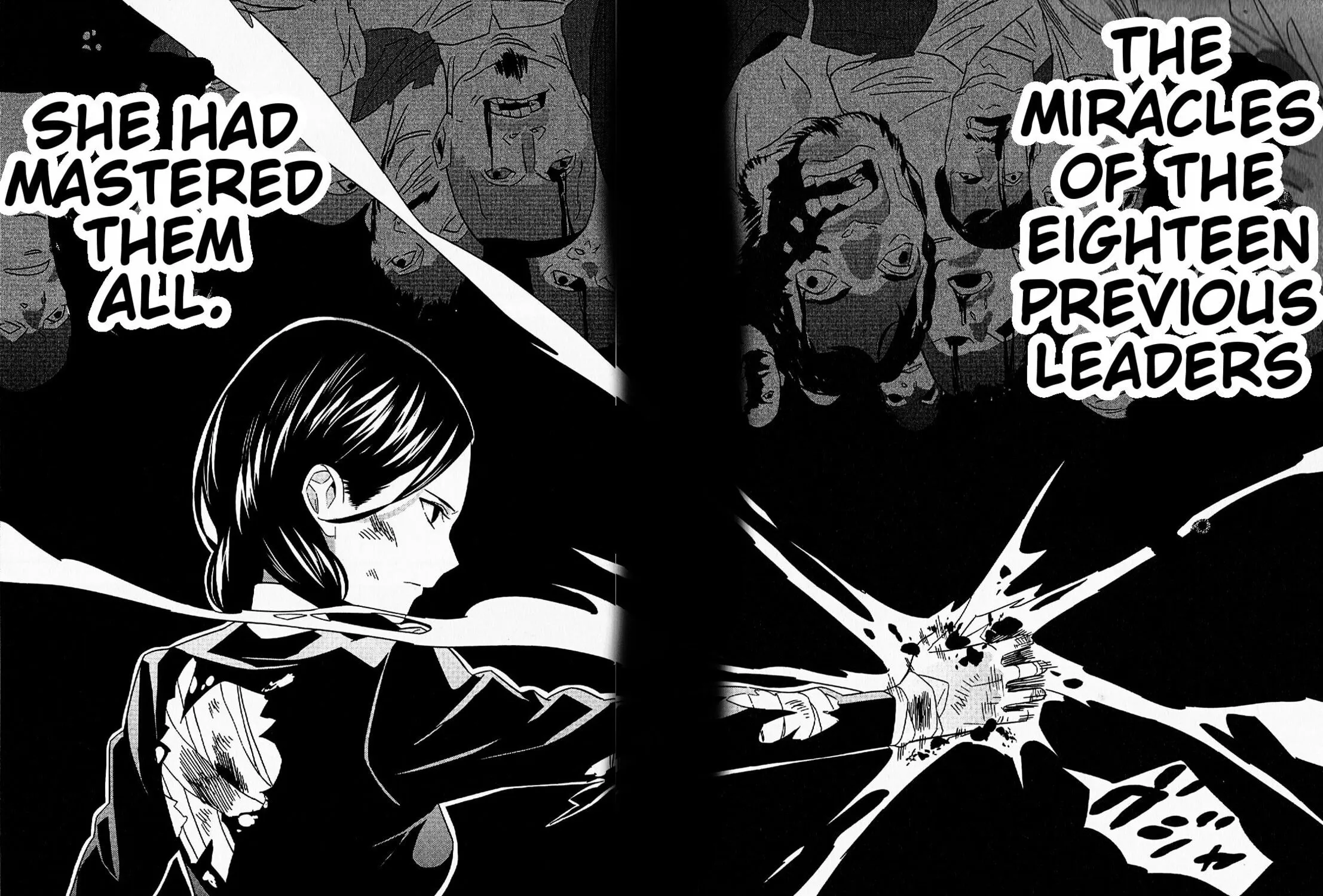 Read Fate/strange Fake chapter 3 image 44 on Lezhin