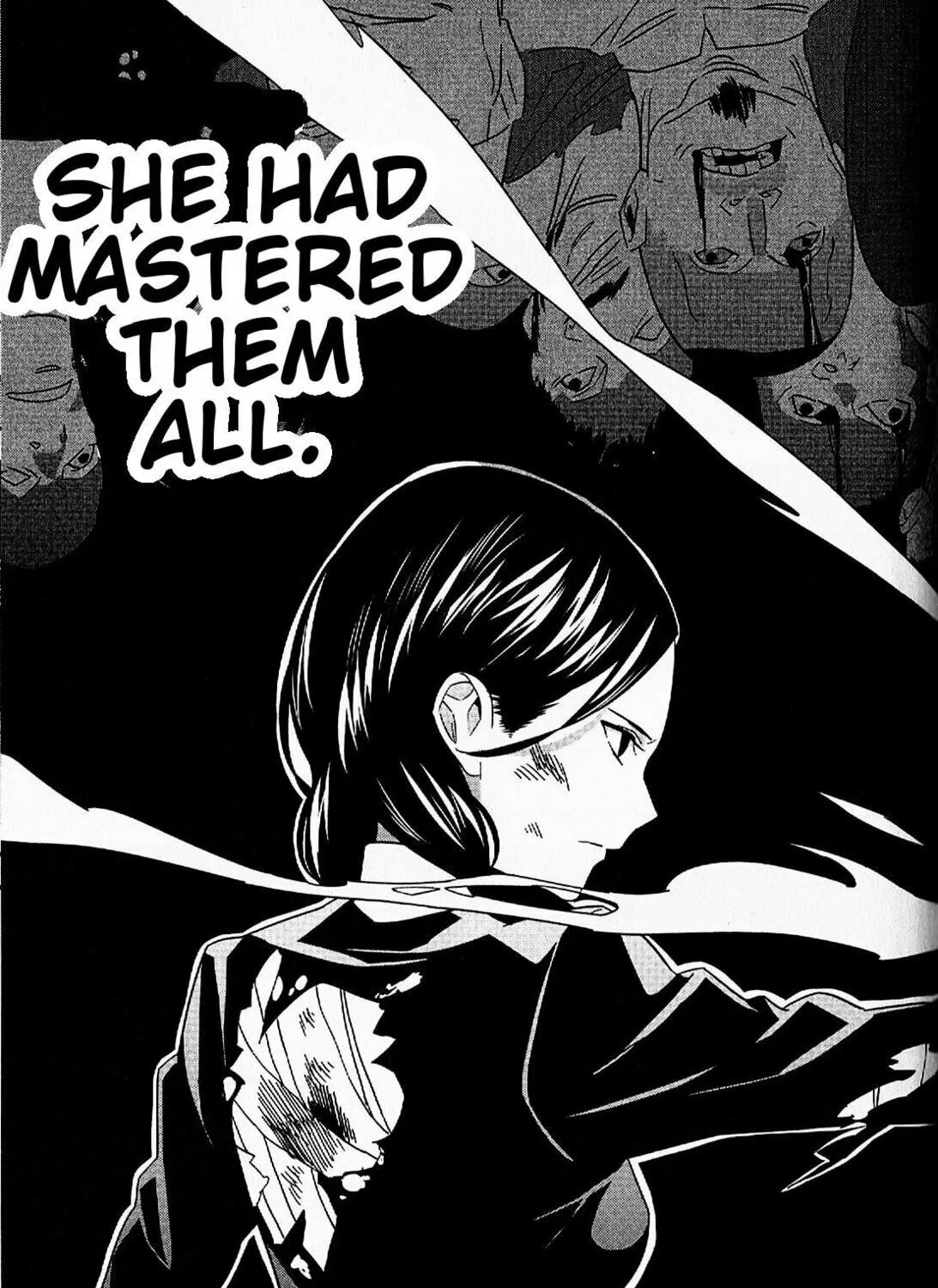 Read Fate/strange Fake chapter 3 image 48 on Lezhin