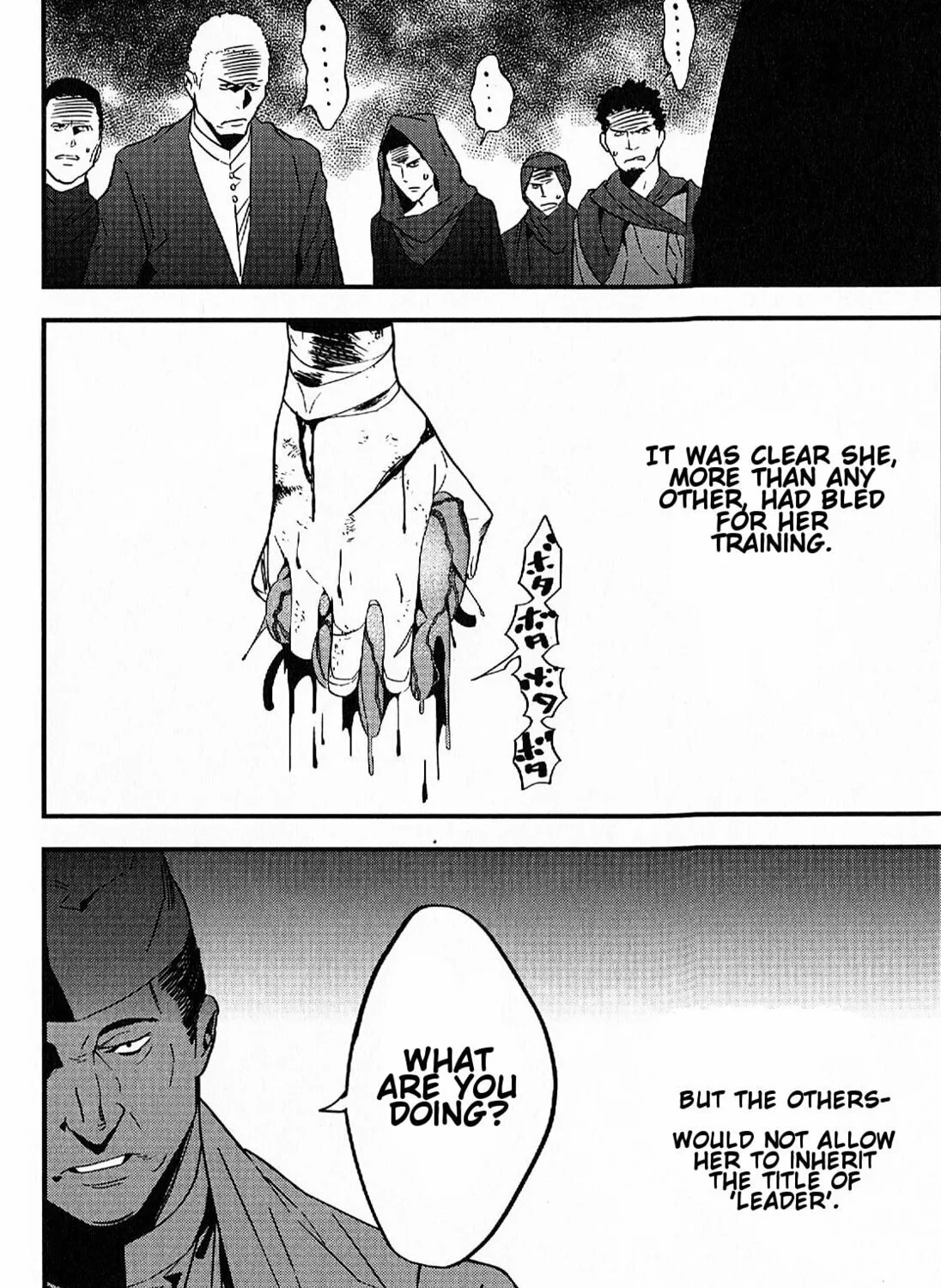 Read Fate/strange Fake chapter 3 image 50 on Lezhin