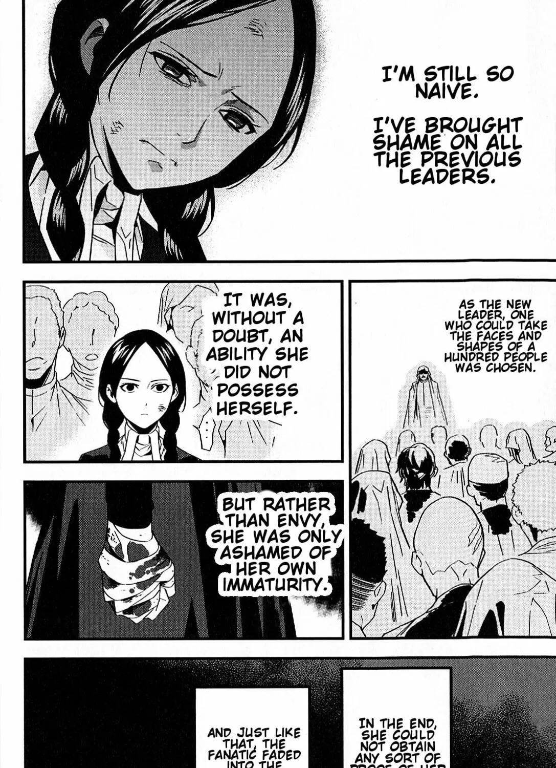 Read Fate/strange Fake chapter 3 image 54 on Lezhin