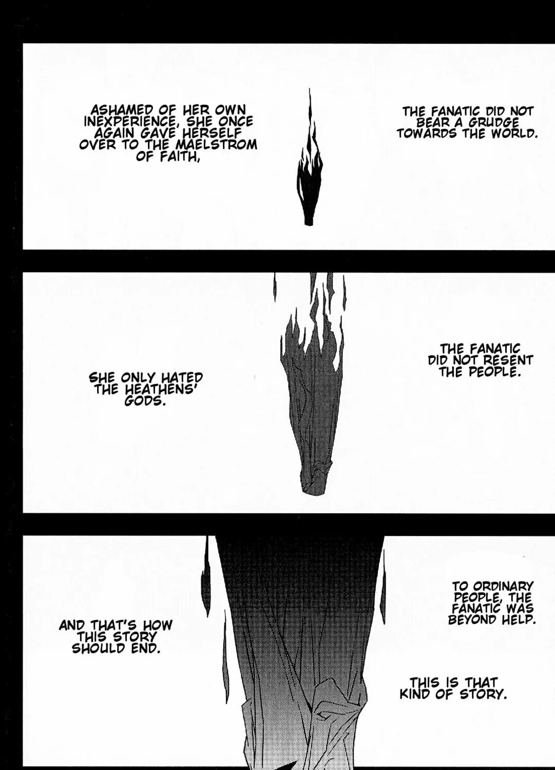 Read Fate/strange Fake chapter 3 image 6 on Lezhin