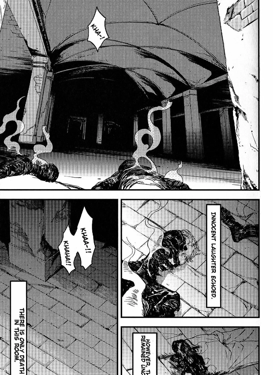 Read Fate/strange Fake chapter 3 image 60 on Lezhin