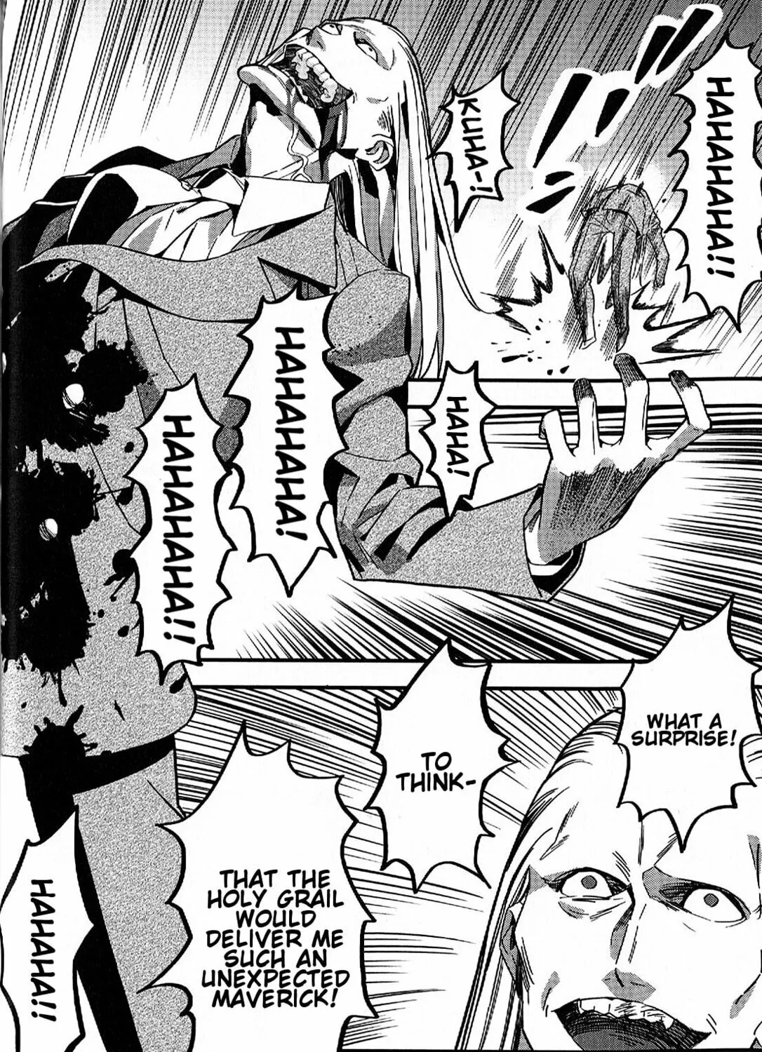 Read Fate/strange Fake chapter 3 image 62 on Lezhin